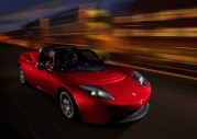 Tesla Roadster Sport